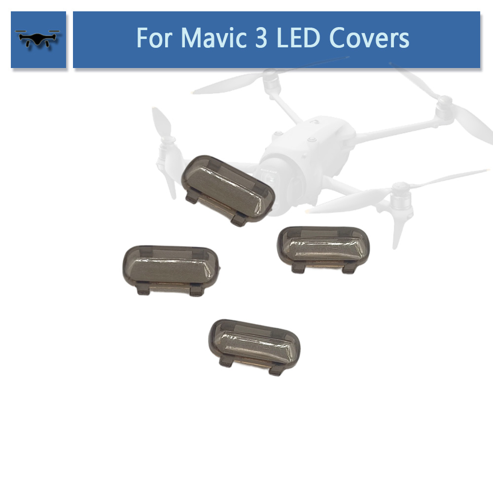 Drone Rcfpvpro - LED Covers for DJI Mavic 3