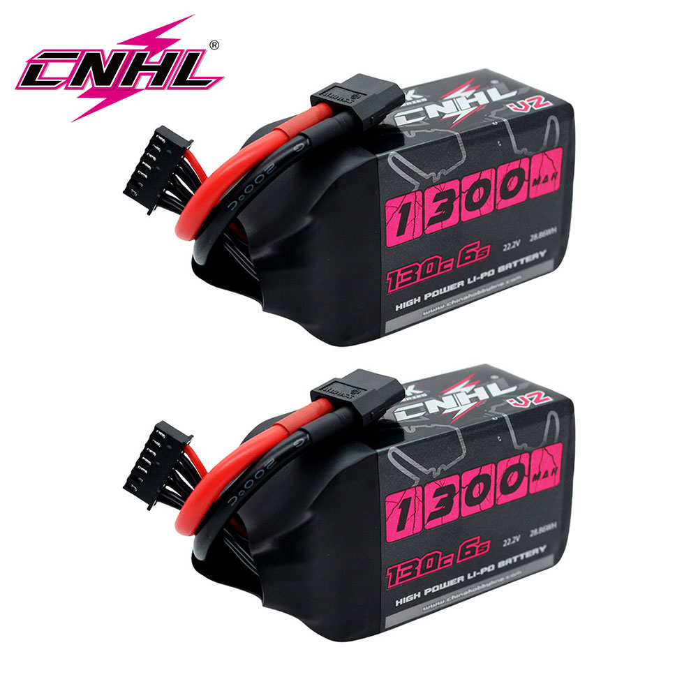 Rc Drift Car Kit - 2PCS CNHL 6S 22.2V Lipo Battery