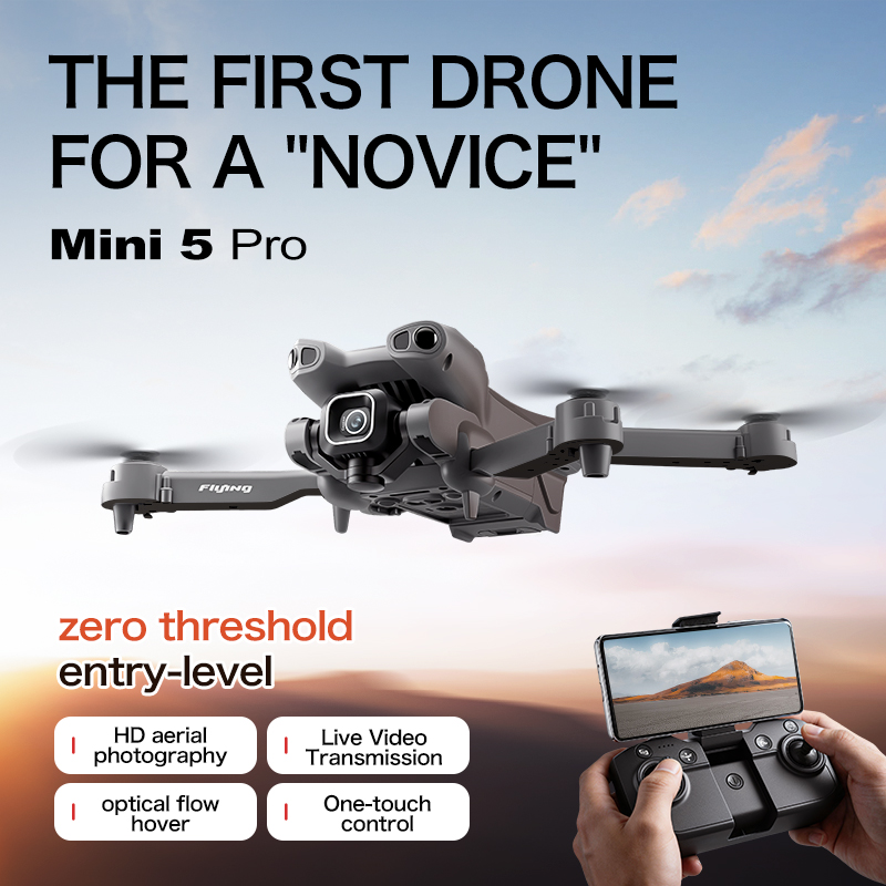 Drone Rc Gt50 - New GT50 Drone 8K HD Dual
