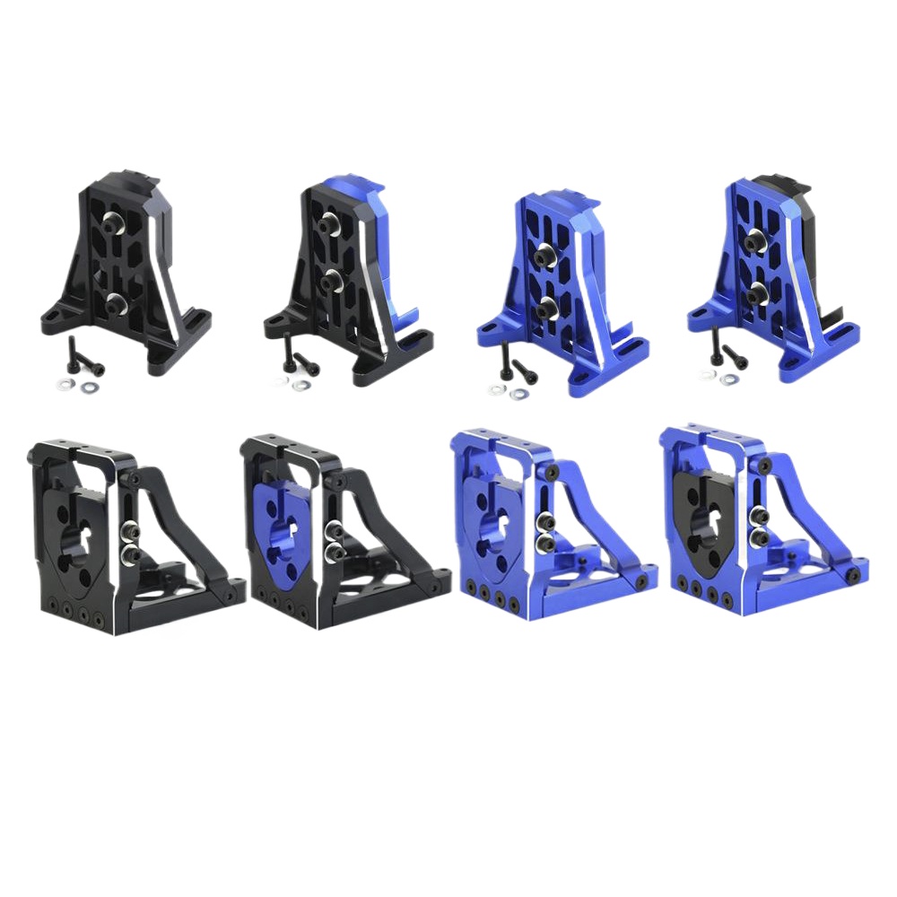 Rc Drift Car Kit - 2pcs Metal Upgraded Motor Mount Seat