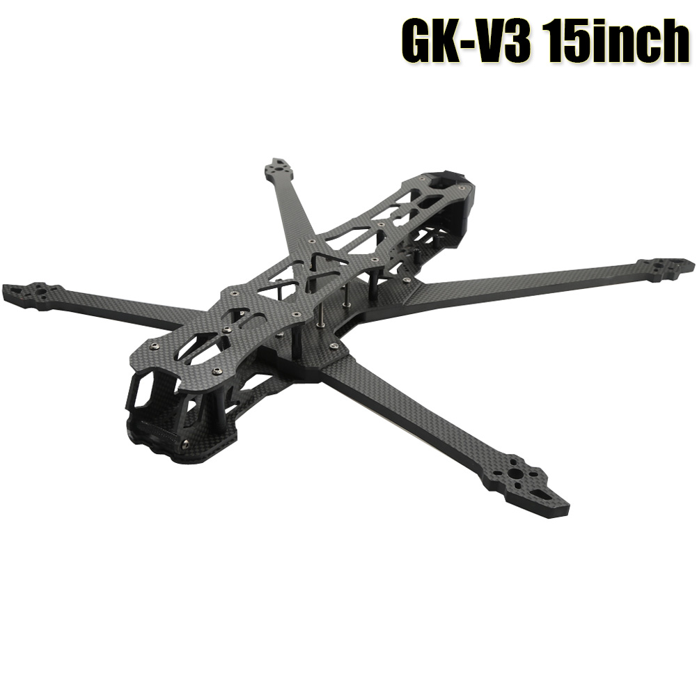 GK-V3 15inch 680mm FPV Drone F - Drone Rc Battery 评论和价格