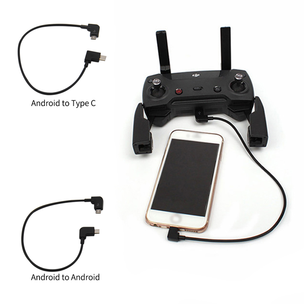 1PCS Micro-Port Cable for DJI  - Drone Rcfpvpro 评论和价格