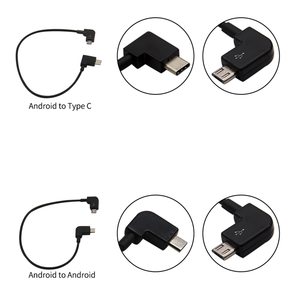 1PCS Micro-Port Cable for DJI  - Drone Rcfpvpro 评论和价格