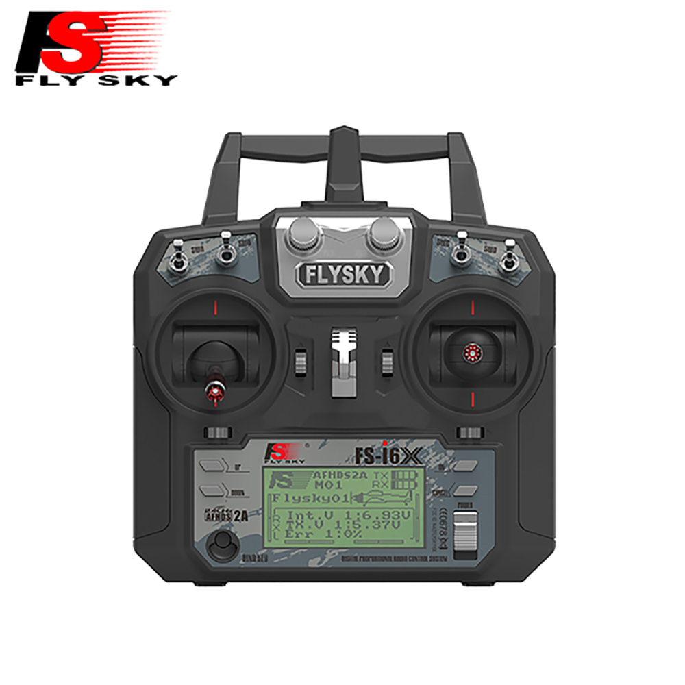 FLYSKY FS-i6X I6X AFHDS 2A RC  - Joystick Rc Drone 评论和价格