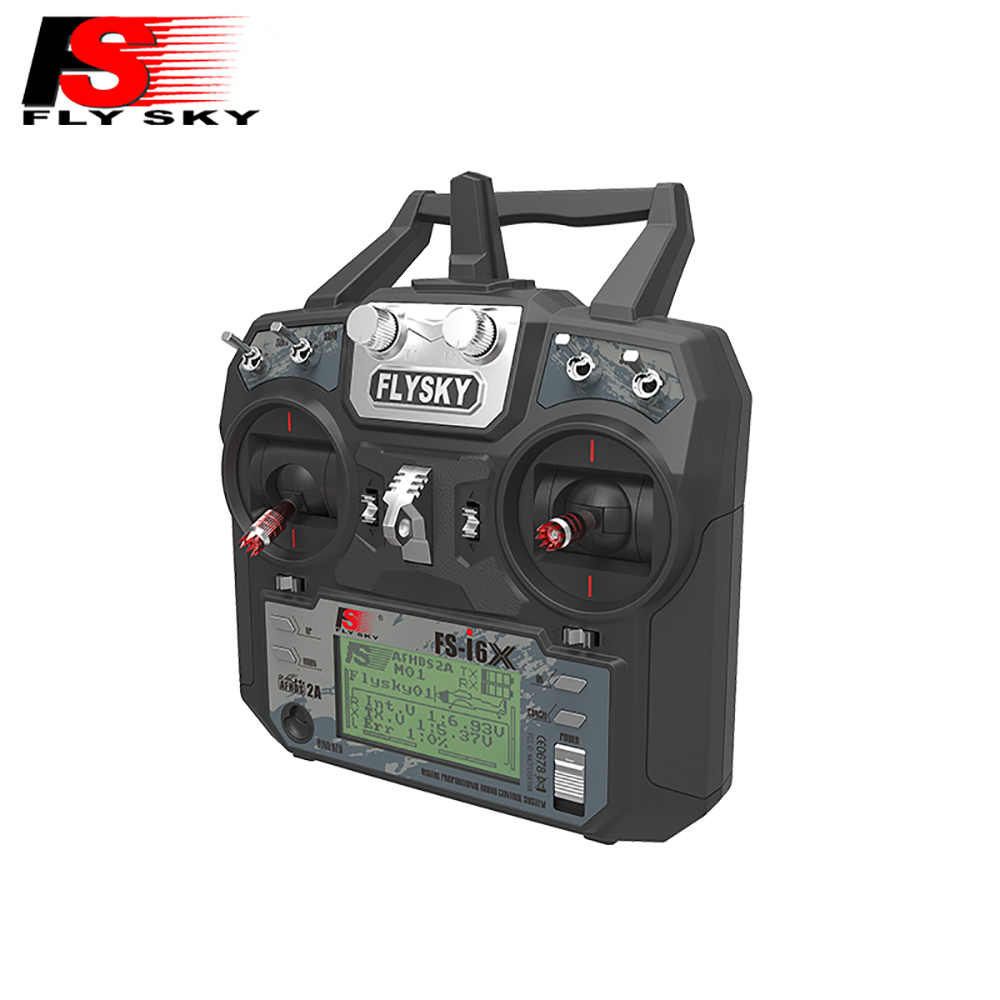 FLYSKY FS-i6X I6X AFHDS 2A RC  - Joystick Rc Drone 评论和价格