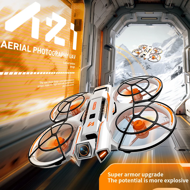 Original A21 Pro Drone 4K Prof - Drone Ls Rc 评论和价格