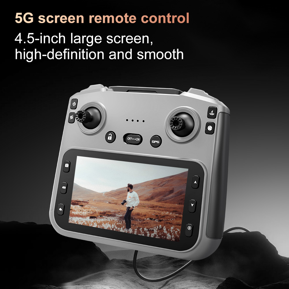 Original V198MAX Foldable Quad - Drone Ls Rc 评论和价格