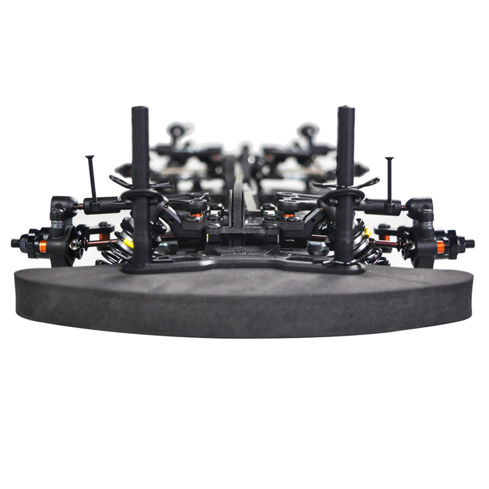 1/10 Serpent X25 Carbon RC Car - Rc Drift Car Kit 评论和价格