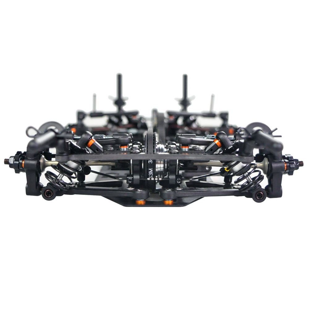 1/10 Serpent X25 Carbon RC Car - Rc Drift Car Kit 评论和价格
