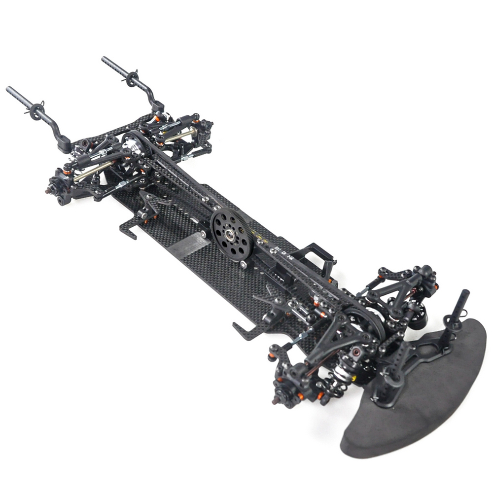 1/10 Serpent X25 Carbon RC Car - Rc Drift Car Kit 评论和价格
