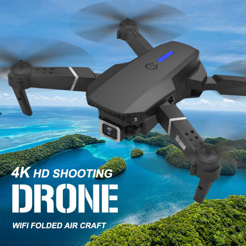 E88pro Drone Professional Dron - Drone Rc Harness 评论和价格