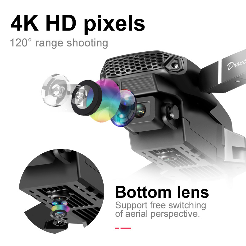 E88pro Drone Professional Dron - Drone Rc Harness 评论和价格