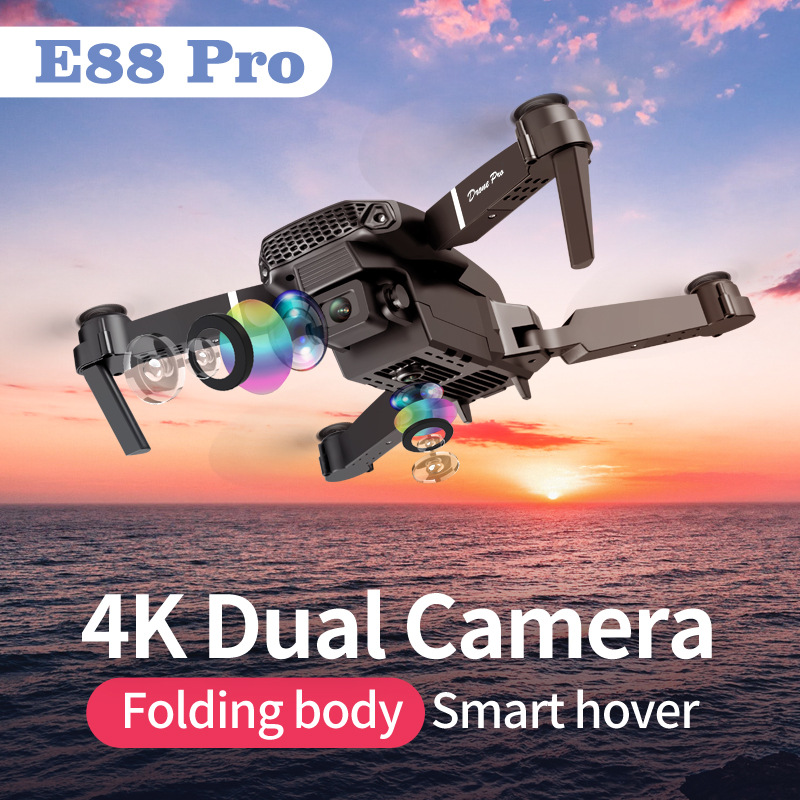 E88pro Drone Professional Dron - Drone Rc Harness 评论和价格
