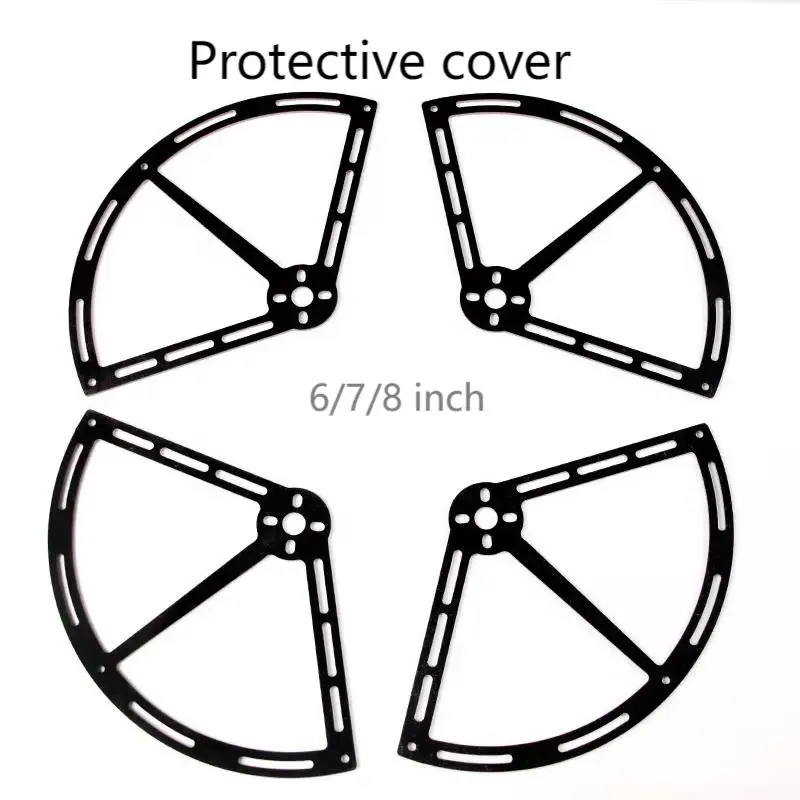 4PCS propller Protection Frame - Drone Propeller Guards 评论和价格