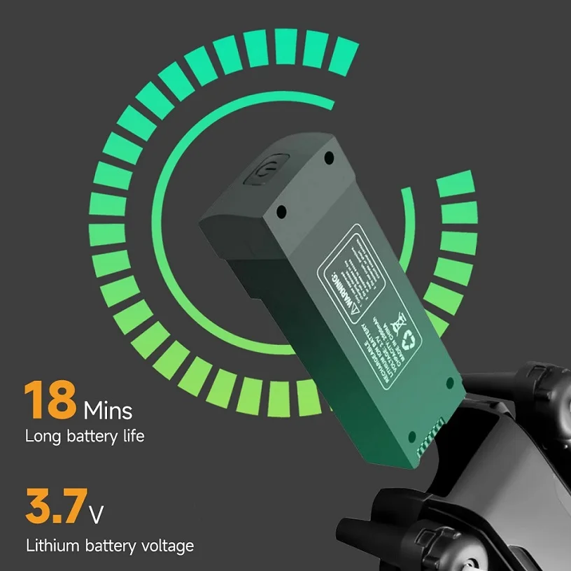 Z908 Pro Max Dron Battery 3.7V - Drone Rc Accessories 评论和价格