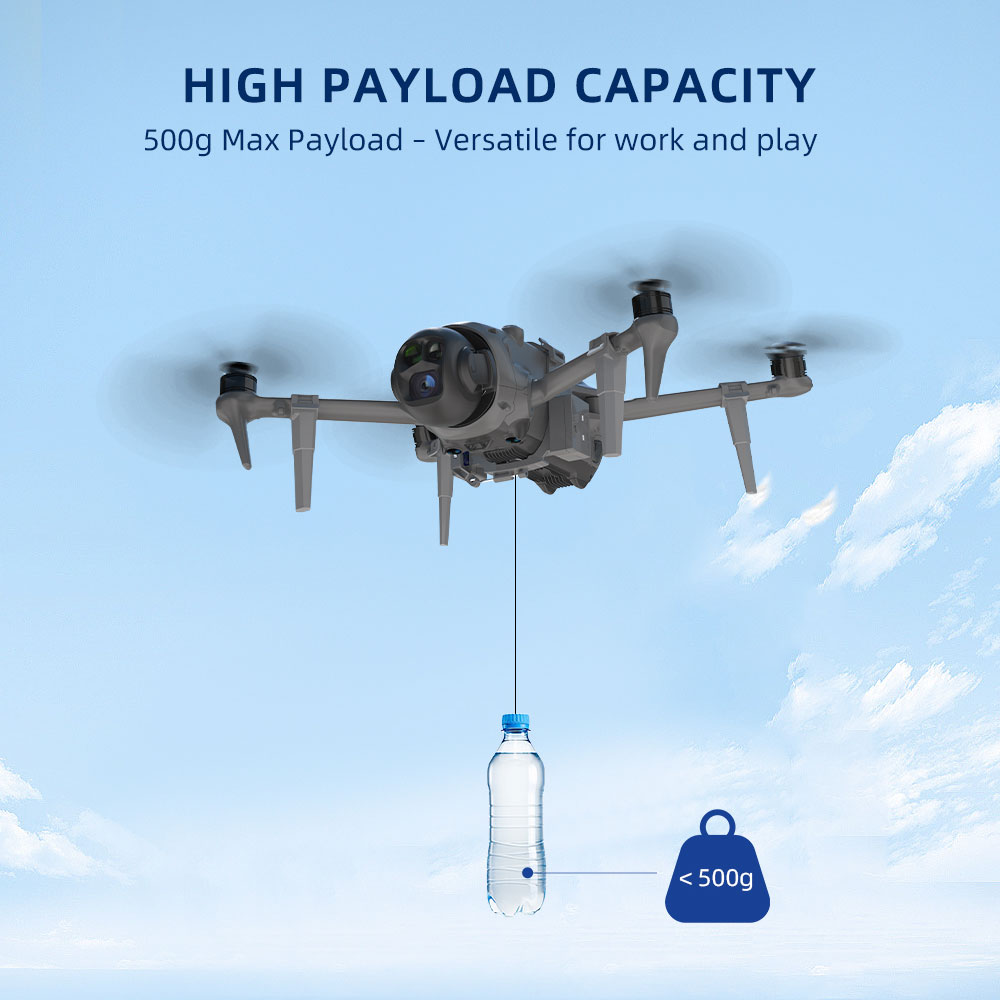 BRDRC Airdrop System for DJI M - Drone Rcfpvpro 评论和价格