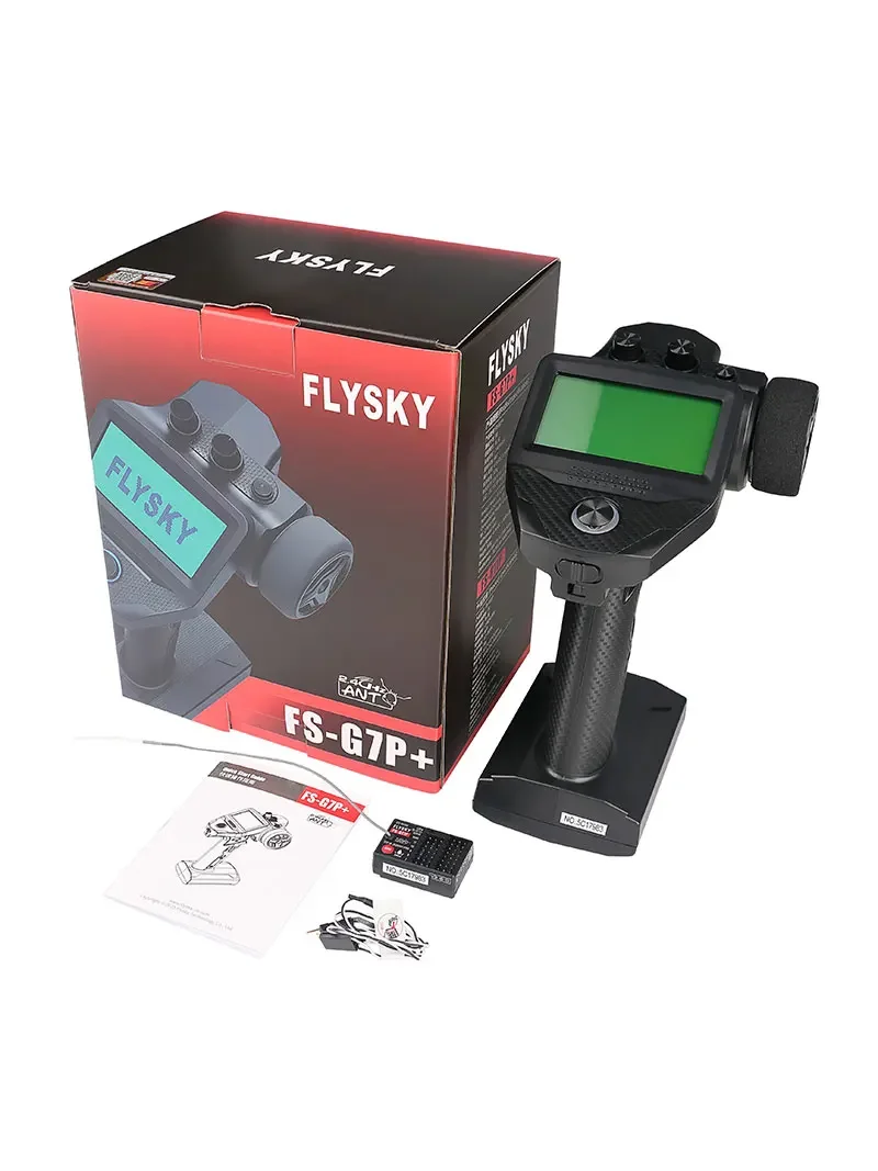 NEWEST FLYSKY FS-G7P+ FS-G7P P - Joystick Rc Drone 评论和价格