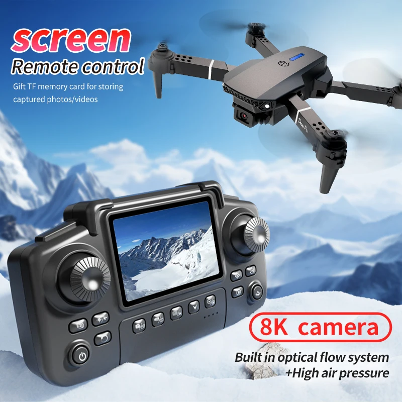 Professional E88 PRO Drone wit - Drone Rc Harness 评论和价格