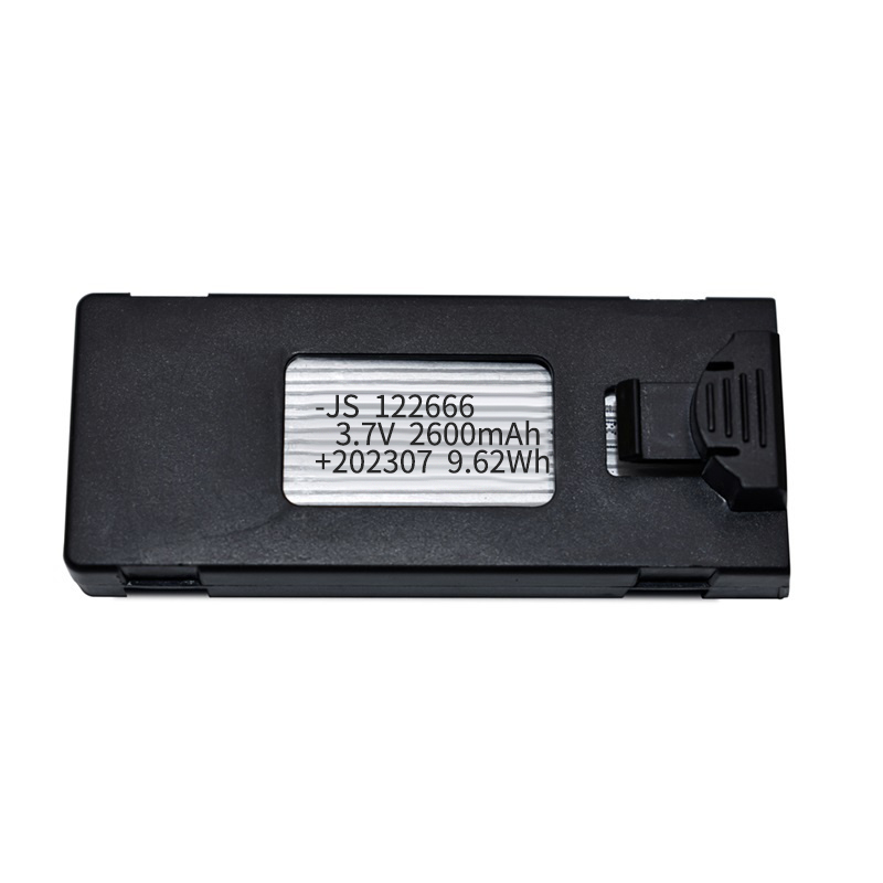 3.7V 2600Mah Drone Battery RC  - Eachine Drone E58 评论和价格