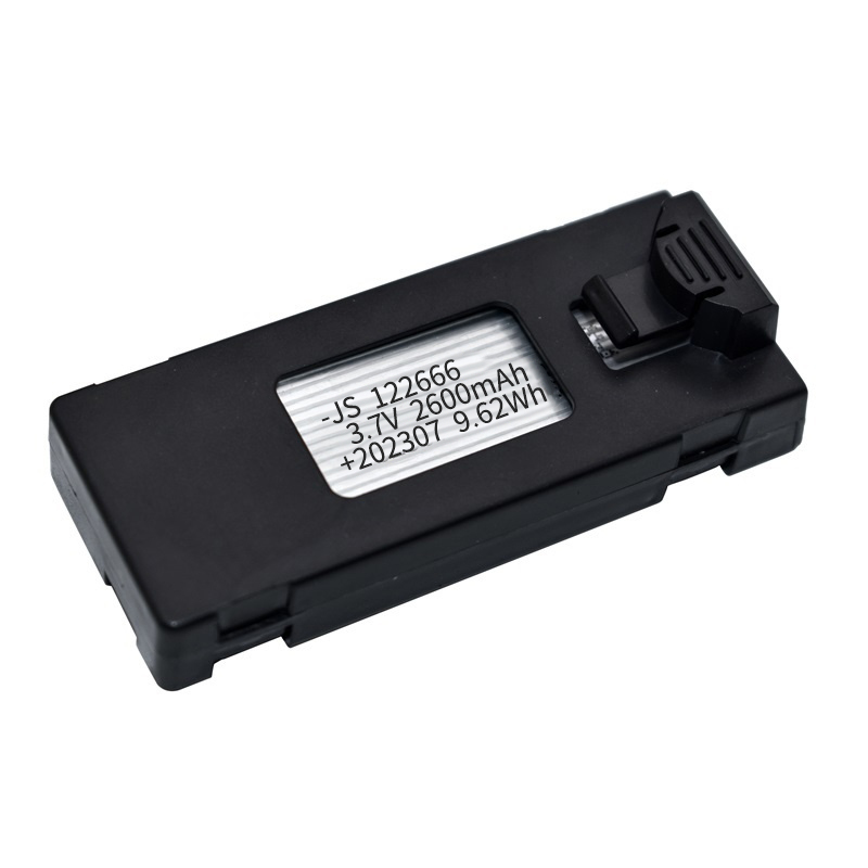 3.7V 2600Mah Drone Battery RC  - Eachine Drone E58 评论和价格