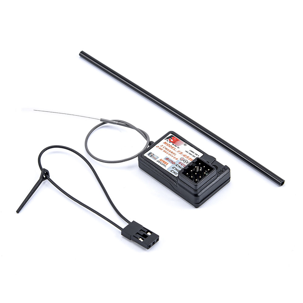 Flysky RC Receiver FS-IA6 IA6B - Receiver Rc Drone 评论和价格
