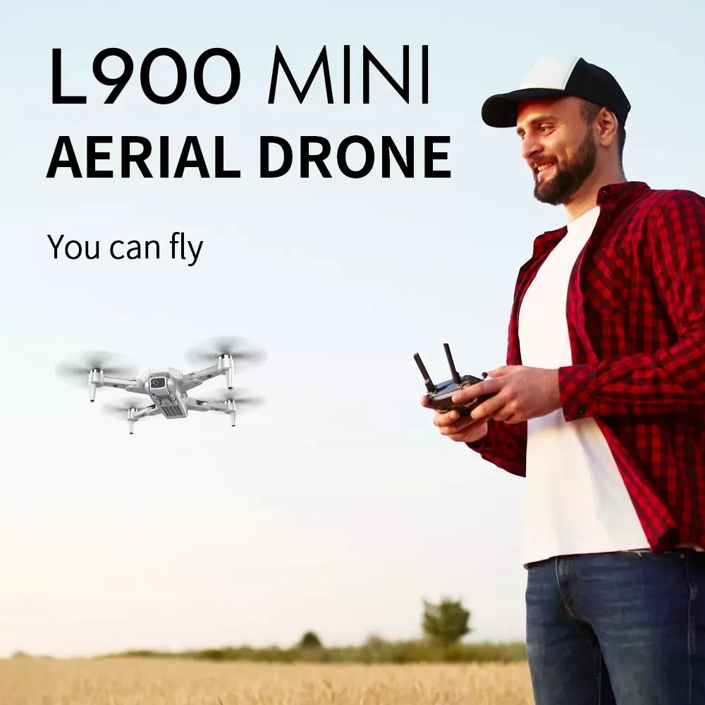 L900 Pro GPS Drone 4K Professi - Drone Rc Harness 评论和价格