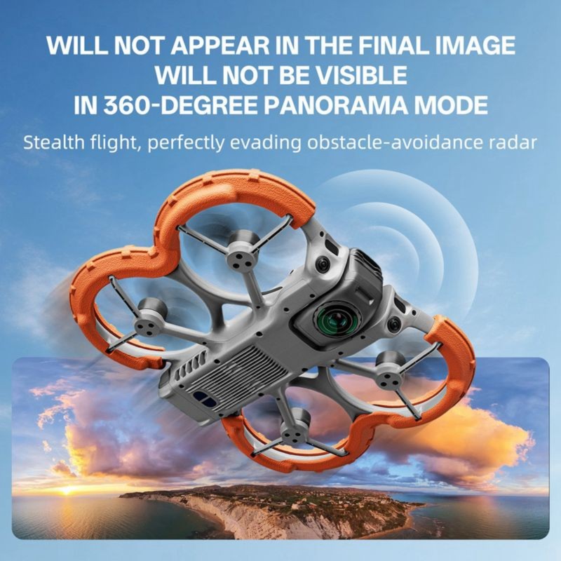 Super Sale STARTRC for DJI Ava - Drone Propeller Guards 评论和价格