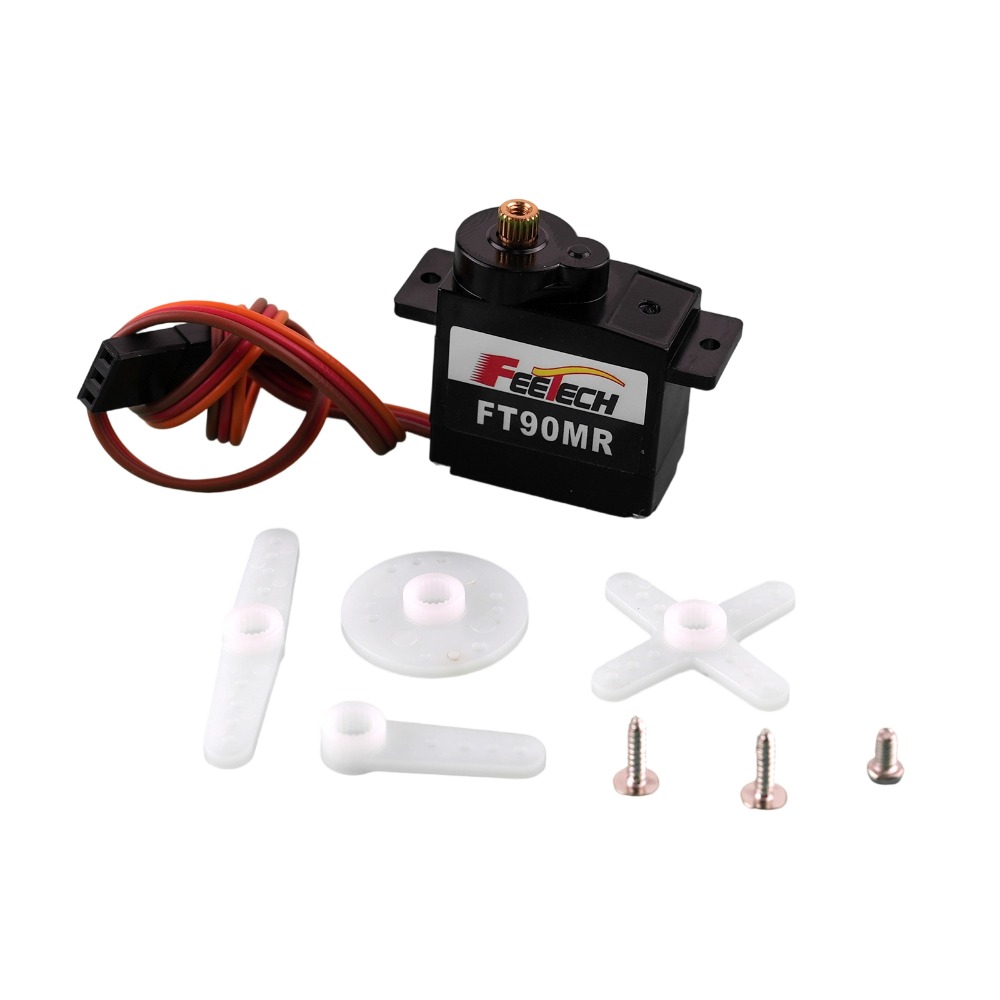 1/2/4 PCS Feetech FT90M Digita - Drone Rc Accessories 评论和价格
