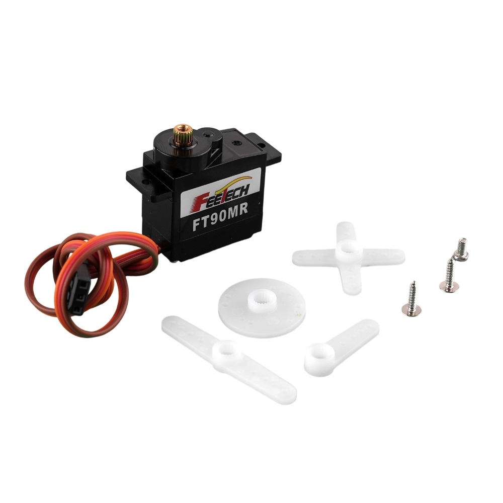 1/2/4 PCS Feetech FT90M Digita - Drone Rc Accessories 评论和价格