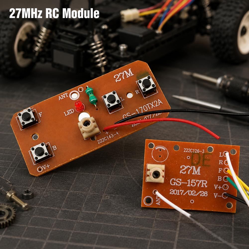 4CH RC Remote Control Circuit  - Joystick Rc Drone 评论和价格