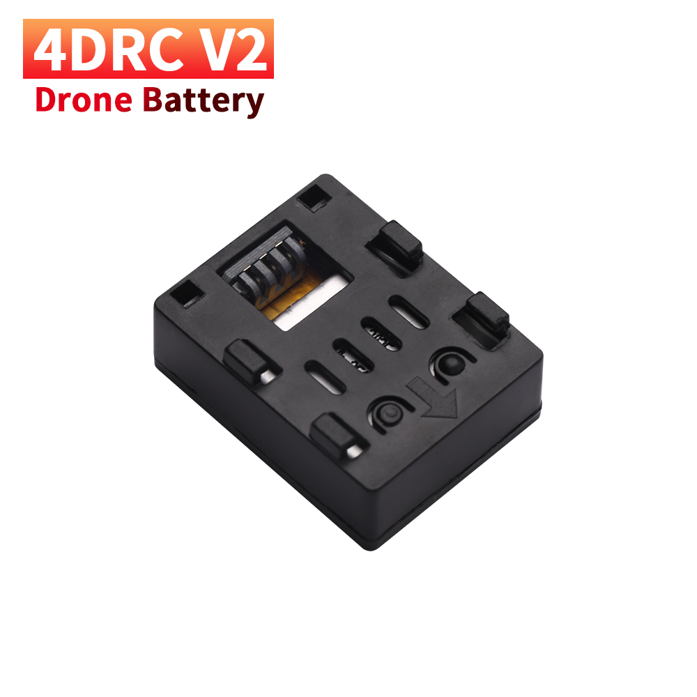 Original 3.7V 4D-V2 RC Drone B - Drone Rc Accessories 评论和价格