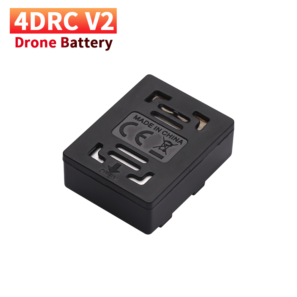 Original 3.7V 4D-V2 RC Drone B - Drone Rc Accessories 评论和价格