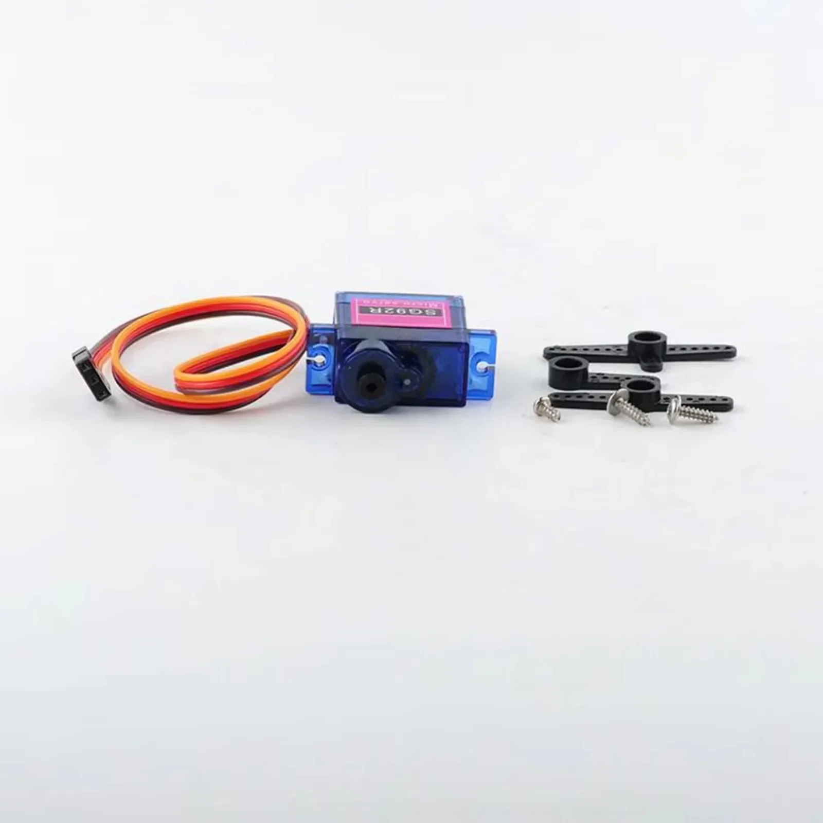 10pcs/lot SG92R Micro Servo 9g - Drone Rc Accessories 评论和价格