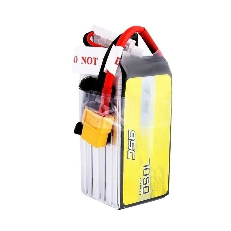 For 1.0 95C 1050mAh 22.2V LIPO - Drone Ls Rc 评论和价格