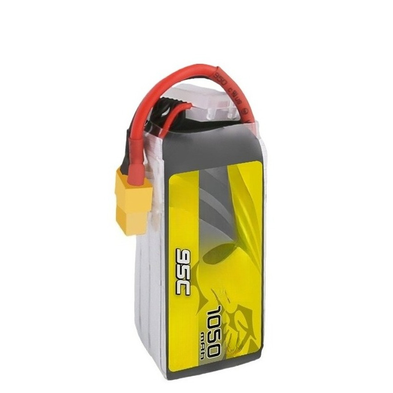 For 1.0 95C 1050mAh 22.2V LIPO - Drone Ls Rc 评论和价格