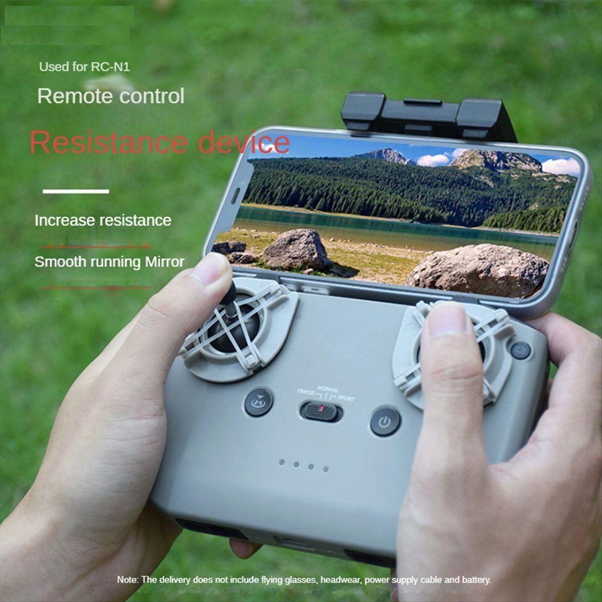 TCE Rocker Damper for Mini 3 P - Joystick Rc Drone 评论和价格