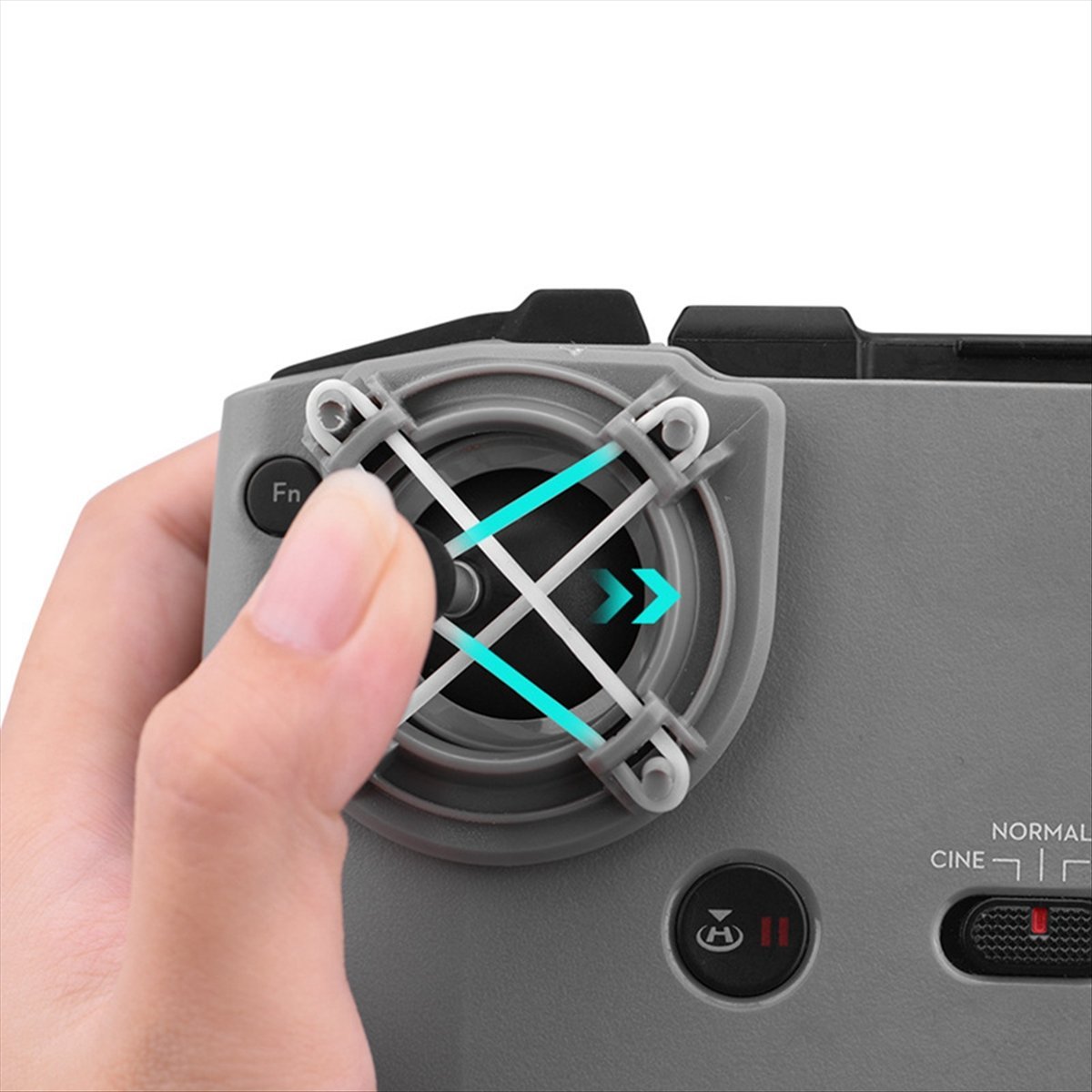 TCE Rocker Damper for Mini 3 P - Joystick Rc Drone 评论和价格