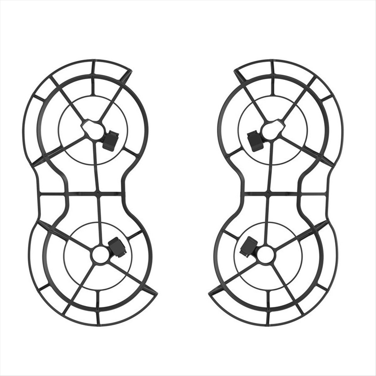 Super Sale 360° Propeller Guar - Drone Propeller Guards 评论和价格
