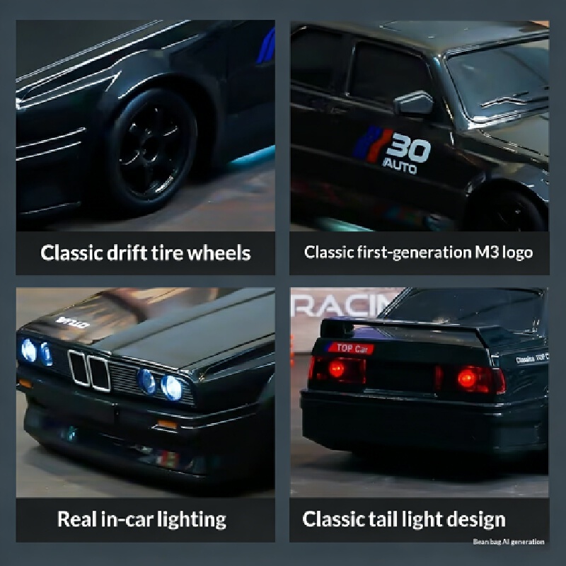 1:24 RC Drift Car 4WD Remote C - Rc Drift Car Kit 评论和价格