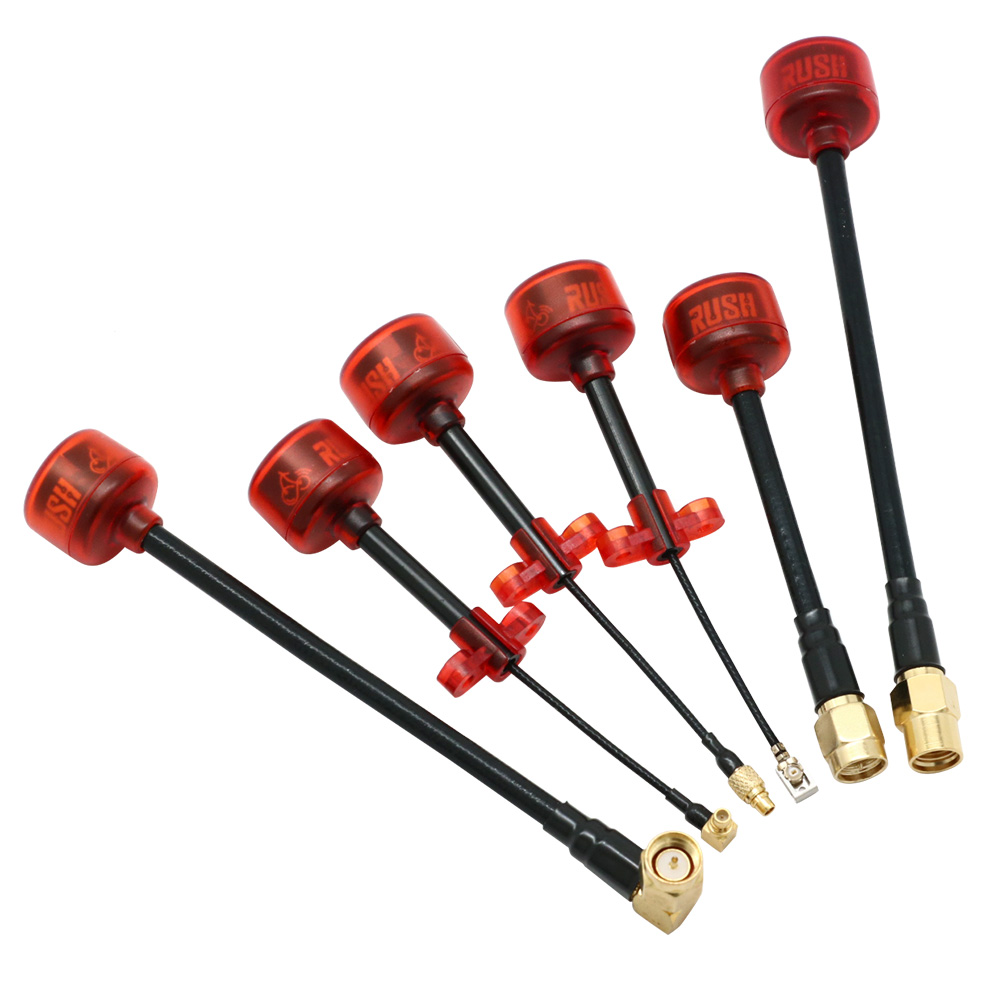 Rush Cherry FPV 5.8G Antenna L - Drone Rc Battery 评论和价格