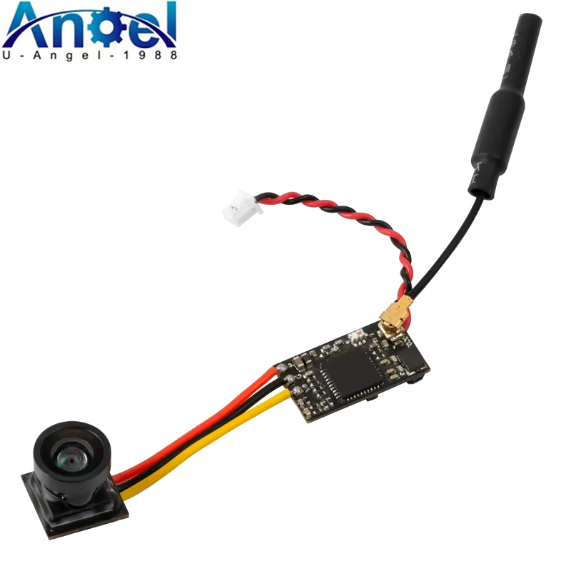 RC Micro Camera FPV AIO 5.8G 2 - Drone Rc Harness 评论和价格