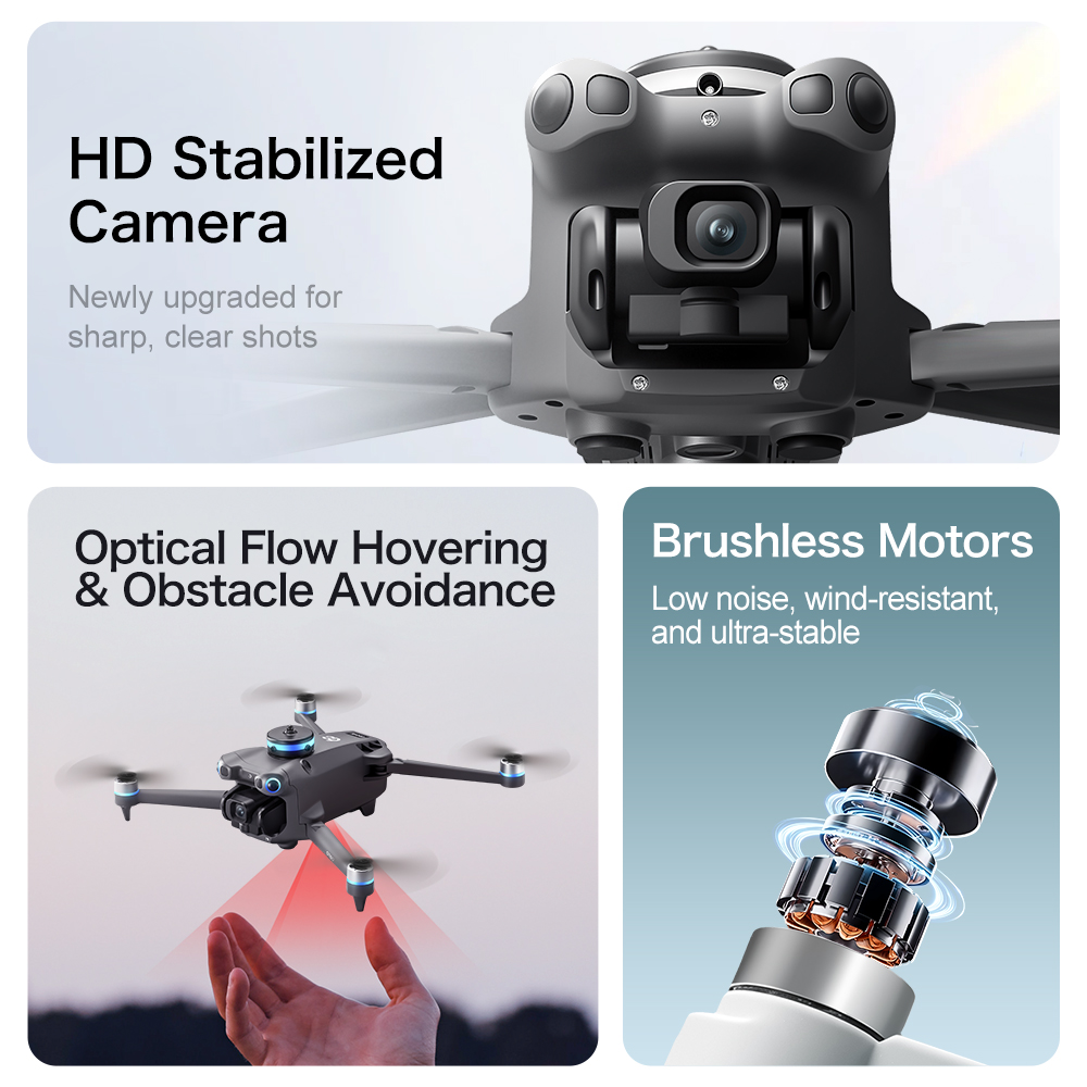 Original GT60 GPS Foldable RC  - Drone Ls Rc 评论和价格