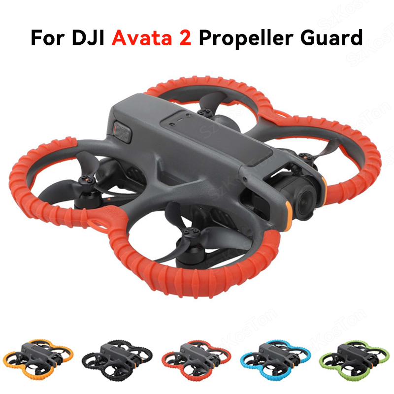 For DJI Avata 2 Protective Bum - Drone Propeller Guards 评论和价格