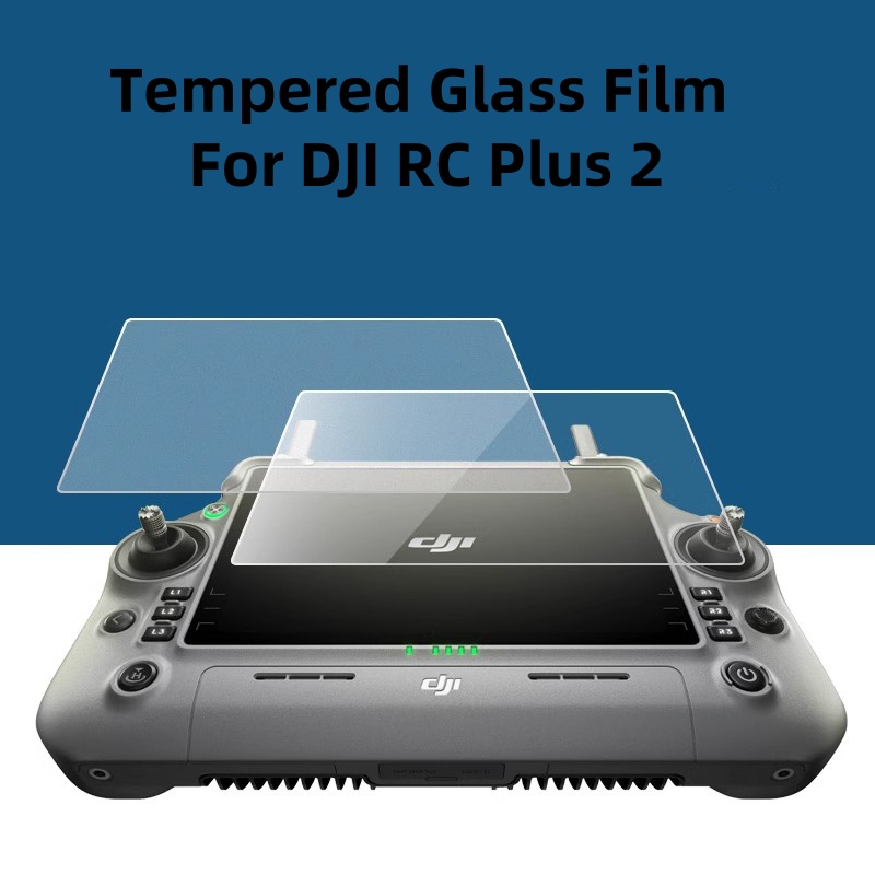 1pcs Tempered Glass Films for  - Drone Dji Rc Plus 2 评论和价格