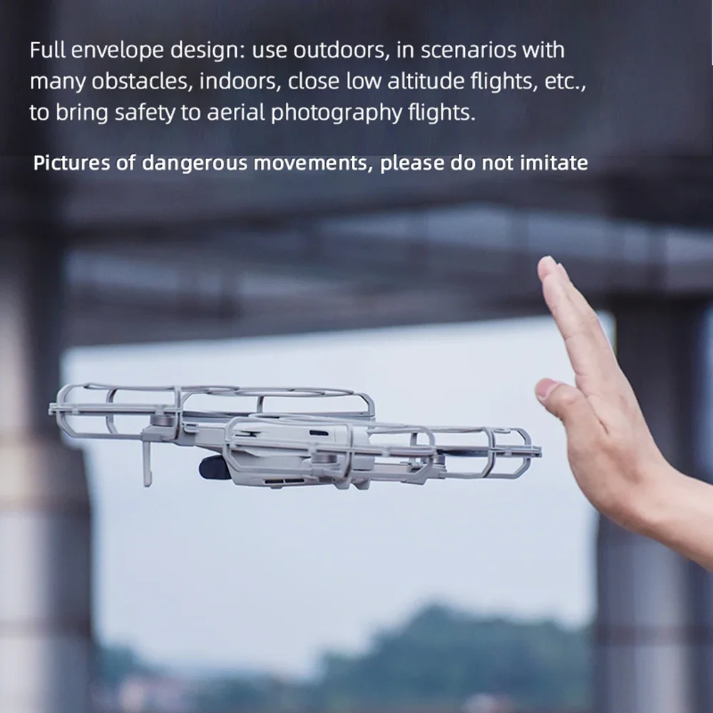 BRDRC Propeller Guard for DJI  - Drone Propeller Guards 评论和价格
