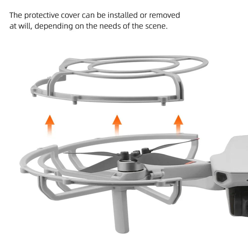 BRDRC Propeller Guard for DJI  - Drone Propeller Guards 评论和价格