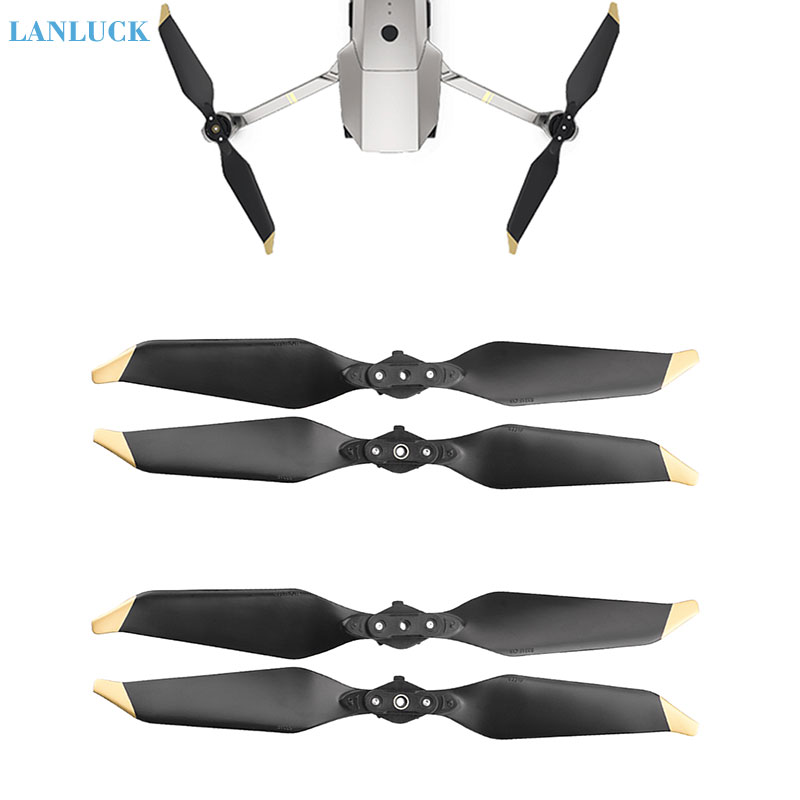 4pcs Low Noise Propeller for D - Drone Rcfpvpro 评论和价格