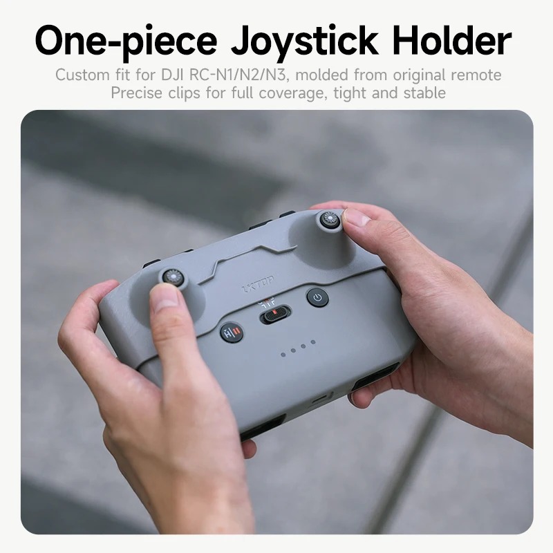 For DJI LitoX1/Flip/NEO/Air2/3 - Joystick Rc Drone 评论和价格