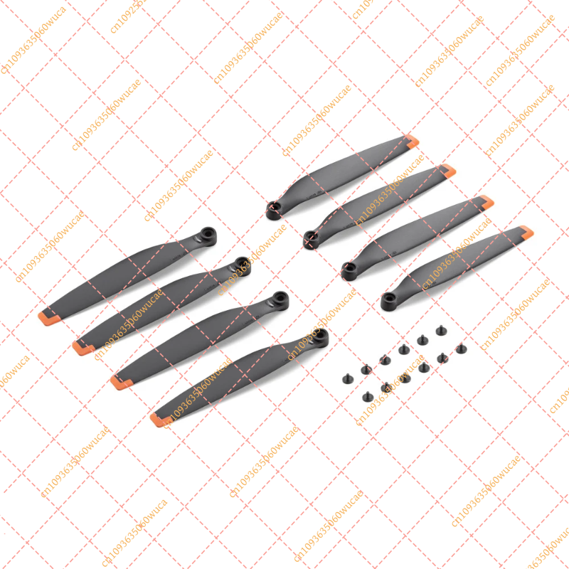 Quick-Release Propellers (8 Pc - Dji Drone Mini 3 评论和价格