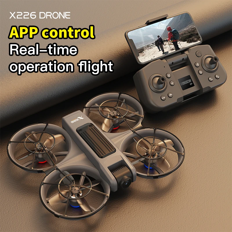 Original X226 X226VR FPV RC Dr - Drone Ls Rc 评论和价格